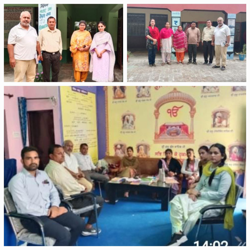 ਡੀ.ਟੀ.ਐੱਫ਼. ਵਲੋਂ 16 ਨਵੰਬਰ ਦੀ ਚੱਬੇਵਾਲ ਰੈਲੀ ਦੀਆਂ ਤਿਆਰੀਆਂ ਲਈ ਲਾਮਬੰਦੀ ਜਾਰੀ
